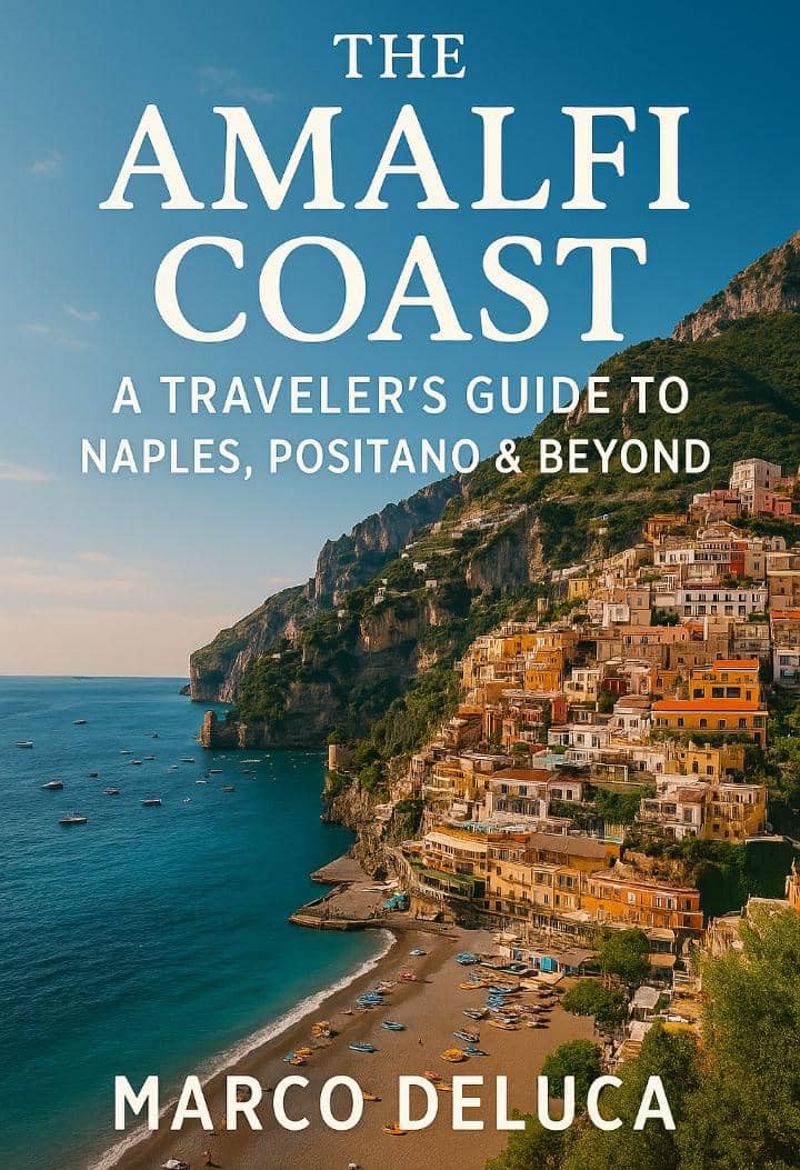 The Amalfi Coast: A traveler's guide to Naples, Positano & beyond