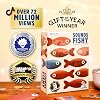 Sounds Fishy: Juego de Fiesta de Respuestas Falsas a Preguntas de Trivia Locas, Mayores de 10 Años | El Farol Vence a la Inteligencia, Diferente Cada Vez, Sábelo o Invéntalo, Mayores de 8 Años, Diversión para Niños y Adultos, Ideal para Comidas al Aire Libre 5