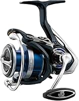 Daiwa Legalis LT Spinning Reel for Lakes and Rivers