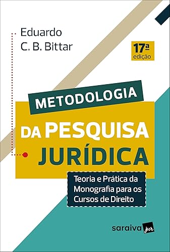 Metodologia da Pesquisa Juridica - 17ª edição 2022