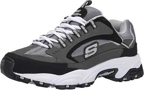 Skechers Sport Energy Downforce zapatillas con cordones para hombre.