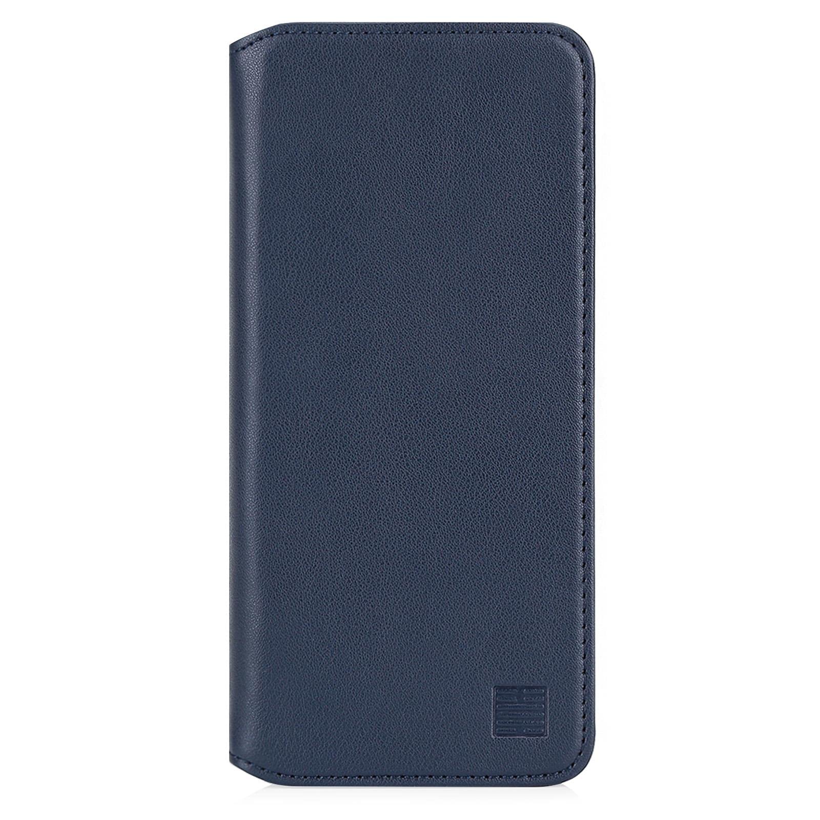 Ymyhyuxi Custodia a portafoglio in pelle per Nokia X10, custodia