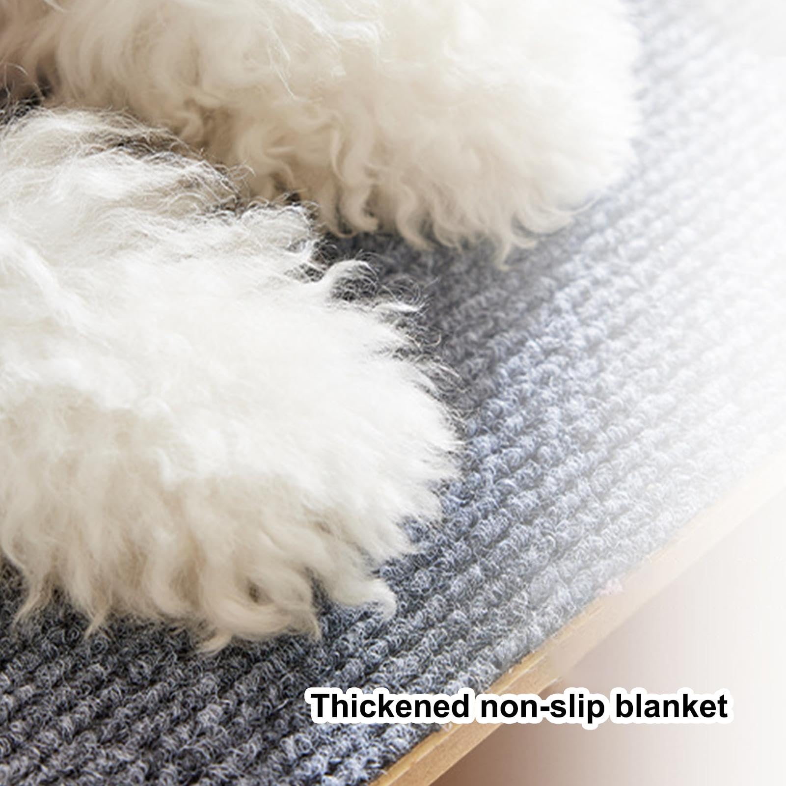 Escaleras de cama para perros – Escaleras para gatos interiores, escaleras antideslizantes de madera para mascotas | Escalones de cama alta para mascotas pequeñas, medianas y grandes, escalones