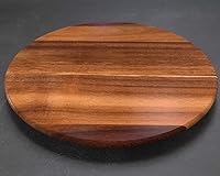 Vista 6 de Personalized Wedding Gift, Lazy Susan, Engraved Wood Gift, Personalized Lazy Susan, Mothers Day gift, Anniversary Gift, Mom Gift, Wife Gift, Lazy