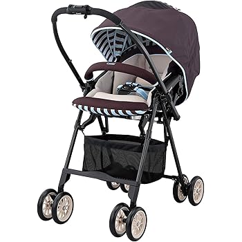 combi fold and go stroller