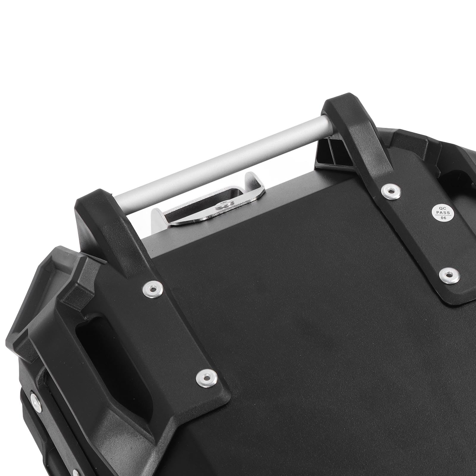 Yinhing Aluminiowe Boczne Kufry Motocyklowe 38L, para z Zamkiem i