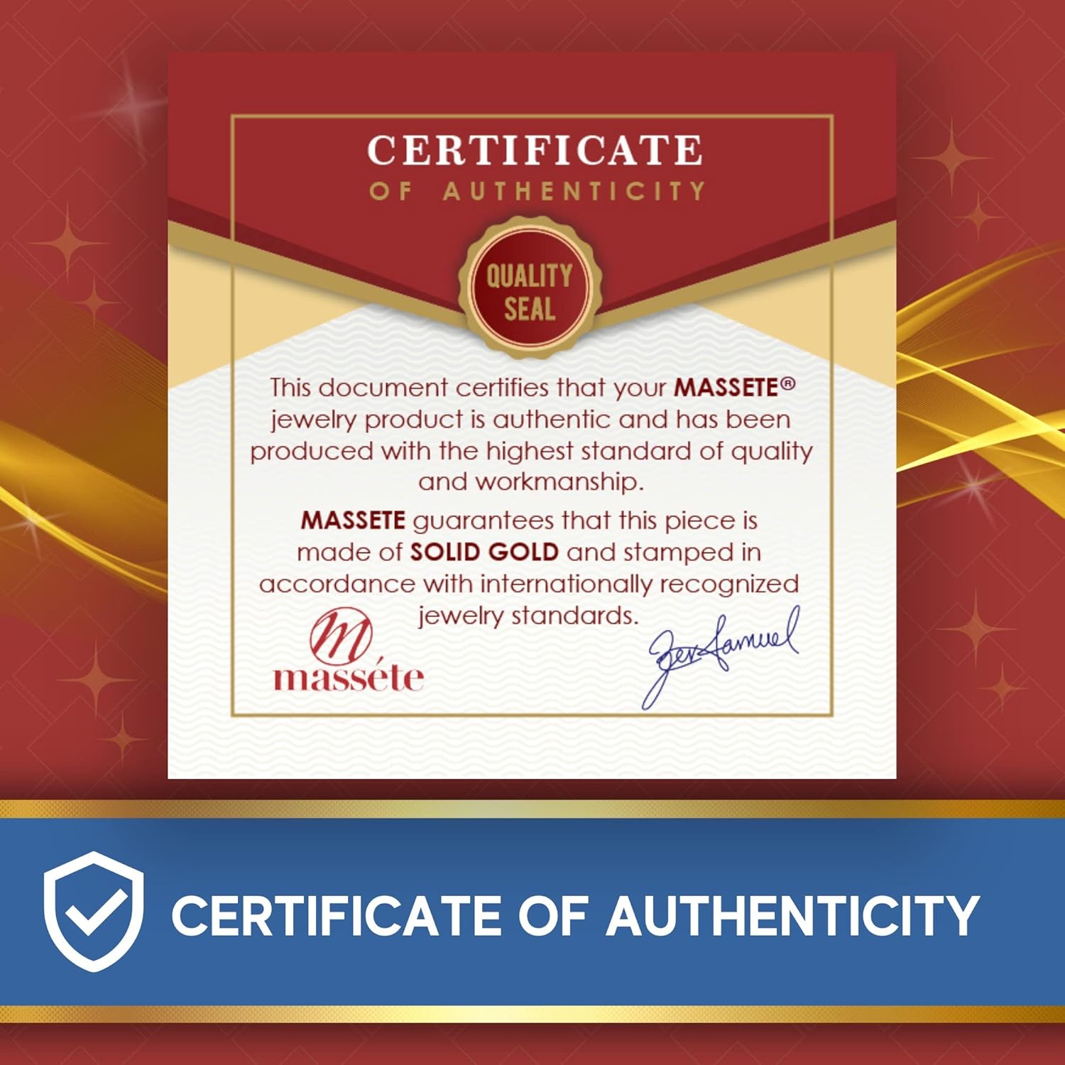 14k Yellow Gold Small Flat Triangle Earrings Stud Shiny Polished with Simulated Diamond Safety Screwback Covered Back Closure