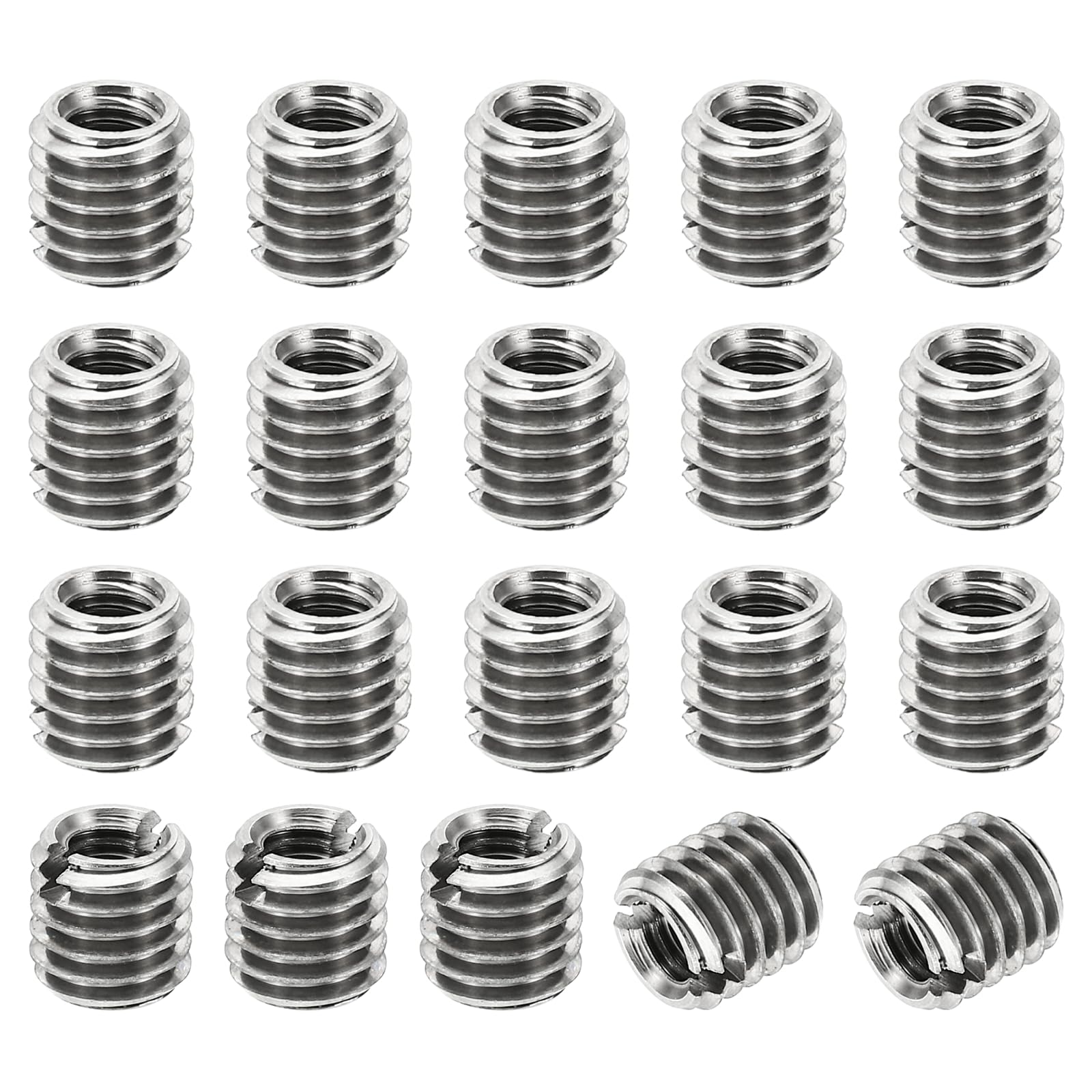 PATIKIL Thread Adapters Sleeve Reducing Nut