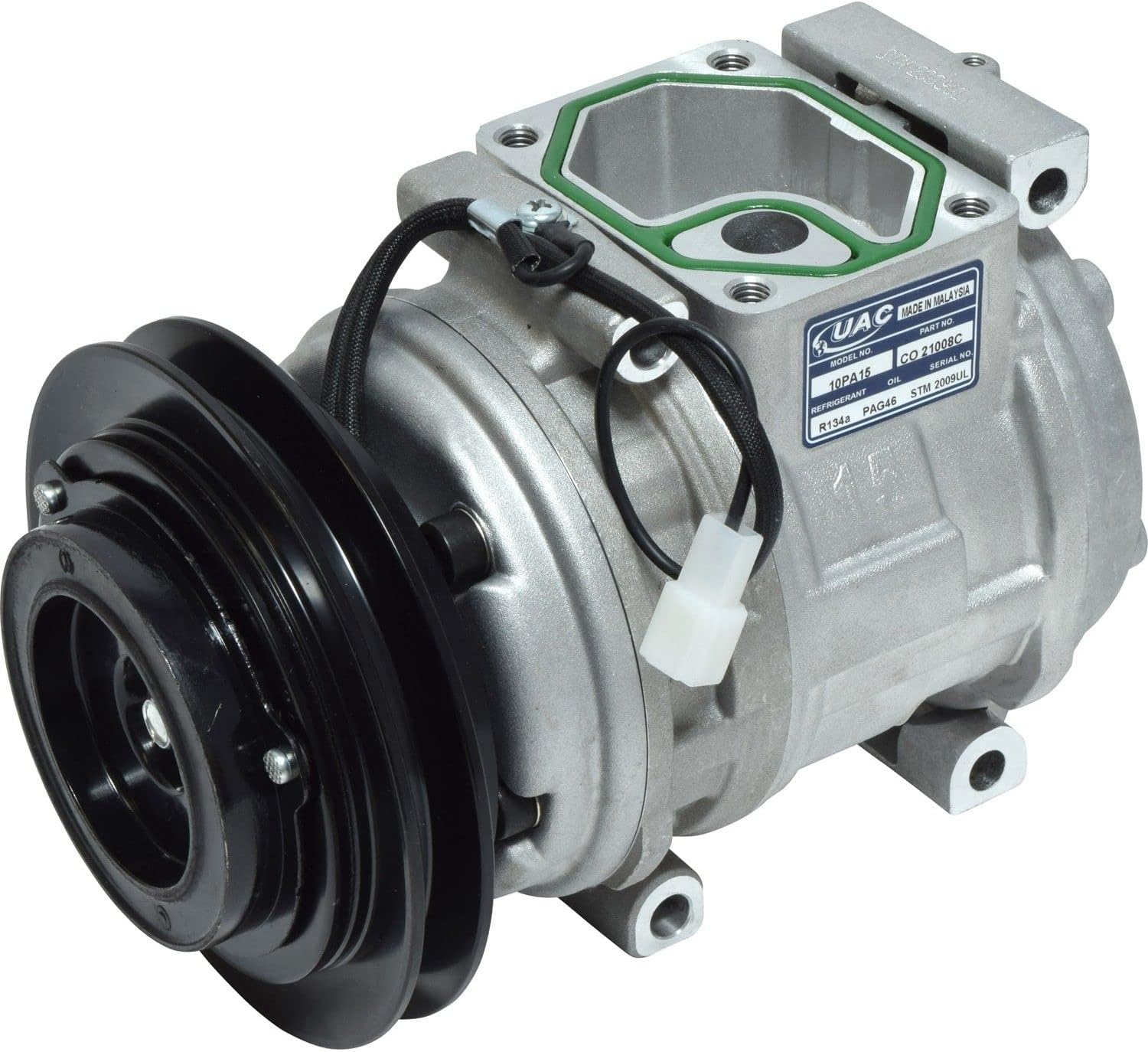 UAC CO 21008C A/C Compressor