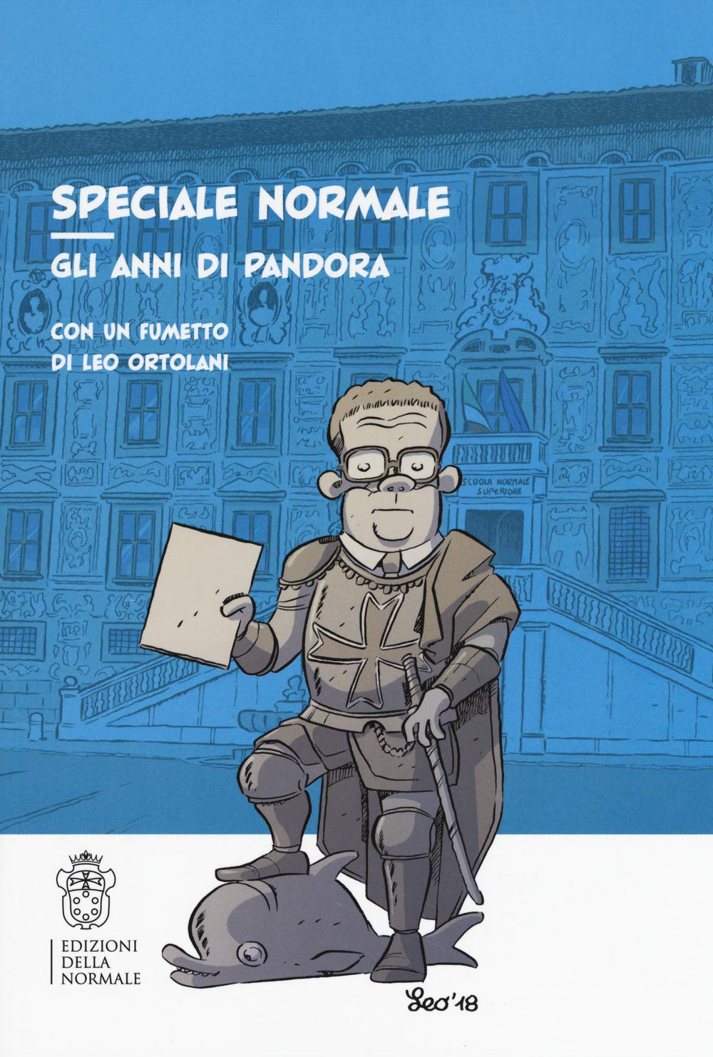 Speciale Normale. Gli Anni Di Pandora - 4