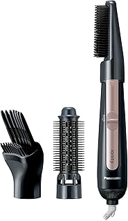 パナソニック くるくるドライヤー イオニティ ボリュームアップ 黒 EH-KE4K-K