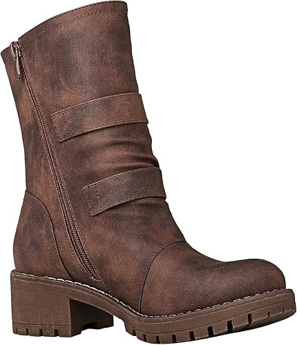 Miniatura 3 de Globalwin 17YY12 Botas a la moda para mujer