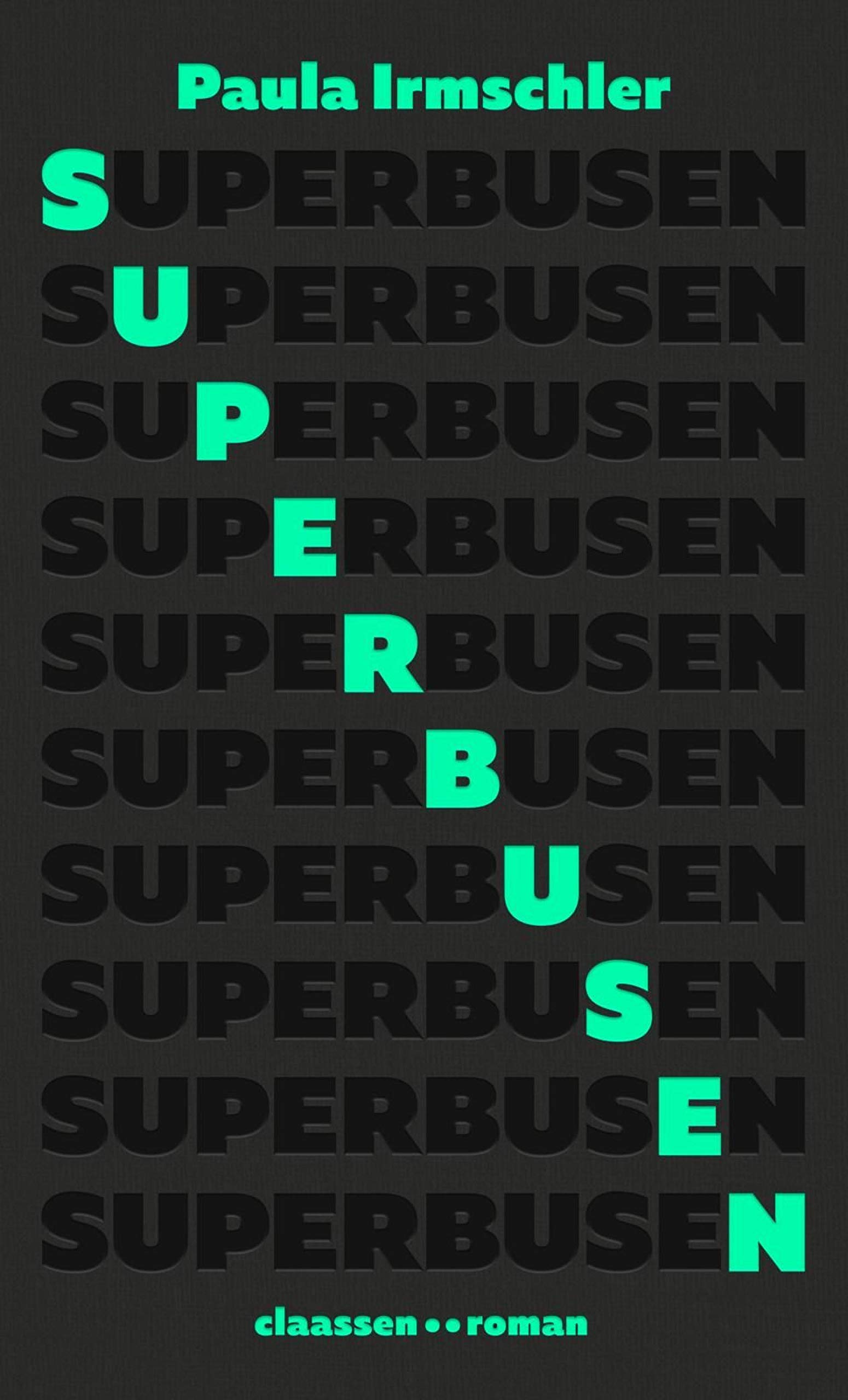 Superbusen: Roman (German Edition)