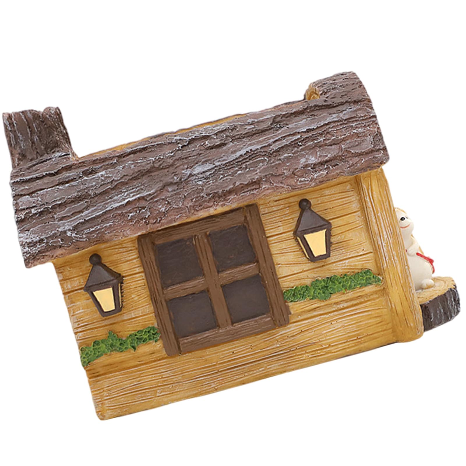 Cadeau figurines ornement maison souche créative pour surprendre vos proches à Pâques