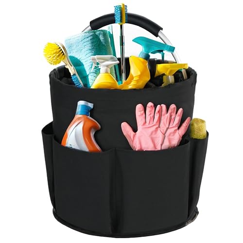 Cleaning Caddy Handle Cleaning Supplies Organizer product photo (Cleaning Kits & Organizers) — ScooterReviewPro review