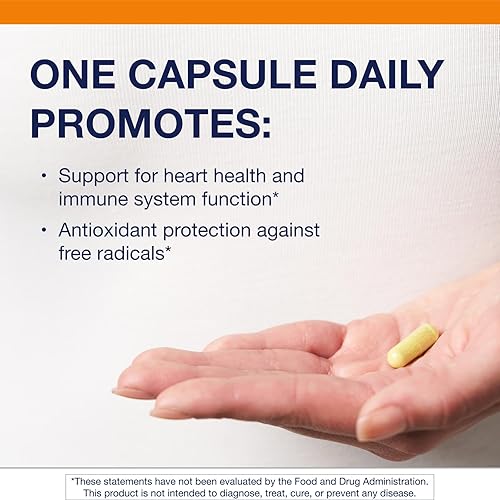 Miniatura 2 de Metagenics Suplemento de quercetina de 500 mg - Apoyo inmunológico y cardiovascular, protección antioxidante, sin OMG, sin gluten, vegano,