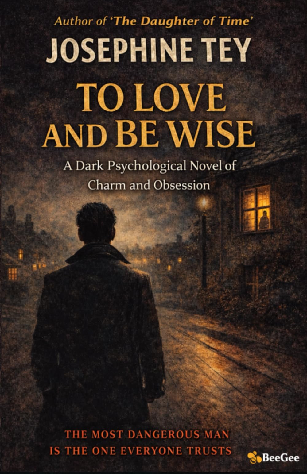 To Love and Be Wise: A Dark Psychological Novel of Charm and Obsession (BeeGee Premium Edition)