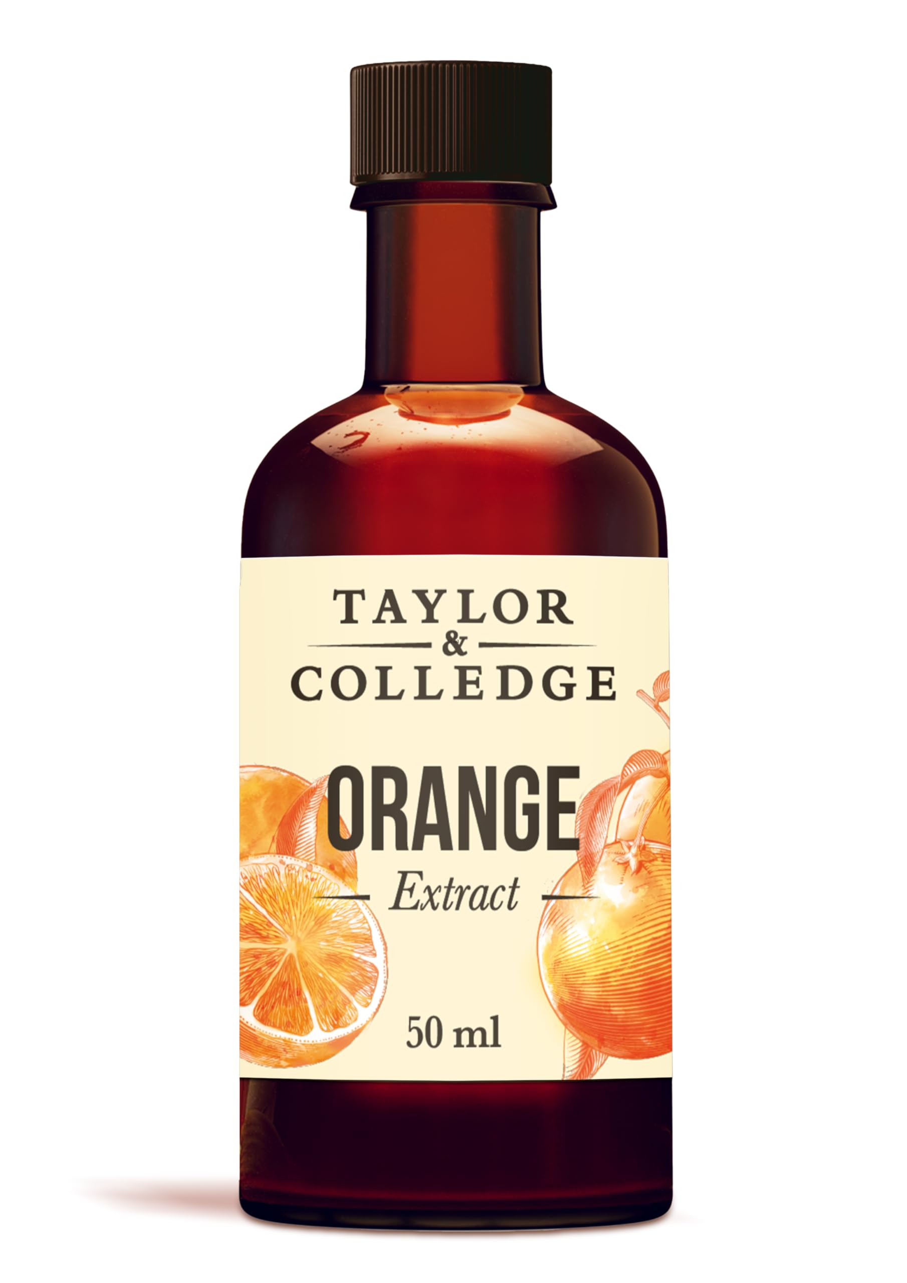 Taylor & Colledge Orange Extract 50ml