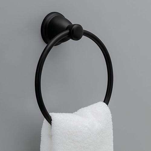 Vista 71 de Franklin Brass KIN5PC-ORB Kinla Kit de accesorios de baño, 5 piezas, bronce aceitado Bronce frotado con aceite