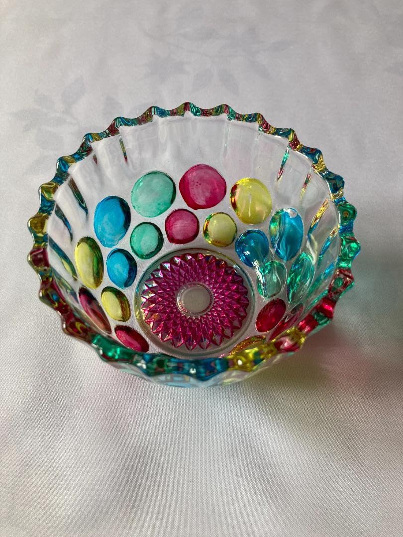 Amazon｜昭和レトロ 曽我ガラスのキャニスター｜保存容器