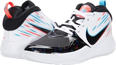 Tenis para Básquetbol Nike Team Hustle D 9 Light de Niño | Innovasport