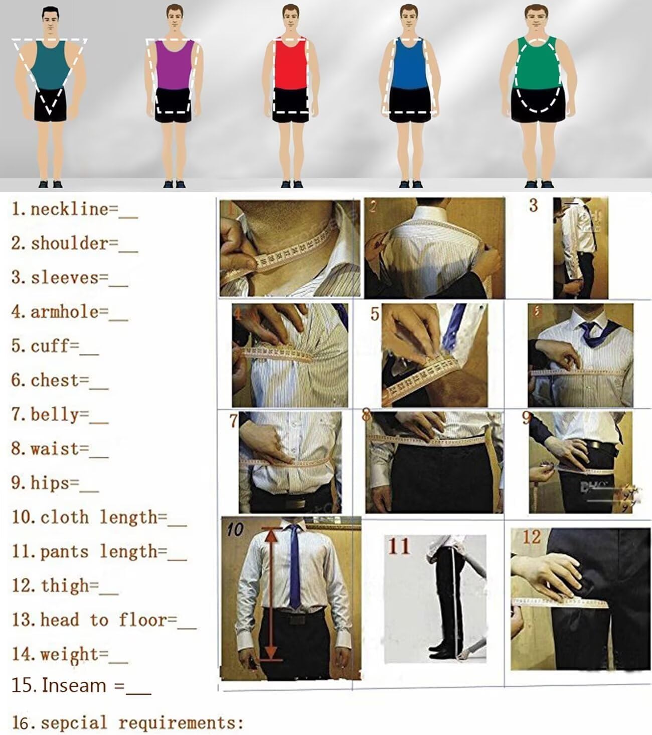 Mens Plaid Blazer Jacket with Elbow Patch Slim Fit Fashion Business Casual Sport Coat - Image 4