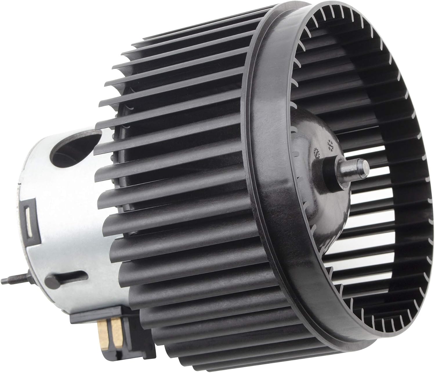 BOXI HVAC Blower Motor Fan Assembly Fits for Chevy Malibu 2008-2012 / for Pontiac G6 2005 2006 2007 2008 2009 2010 / for Saturn Aura 2007 2008 2009 | Replaces 15863480 1580908 2311674 15-81101 700184