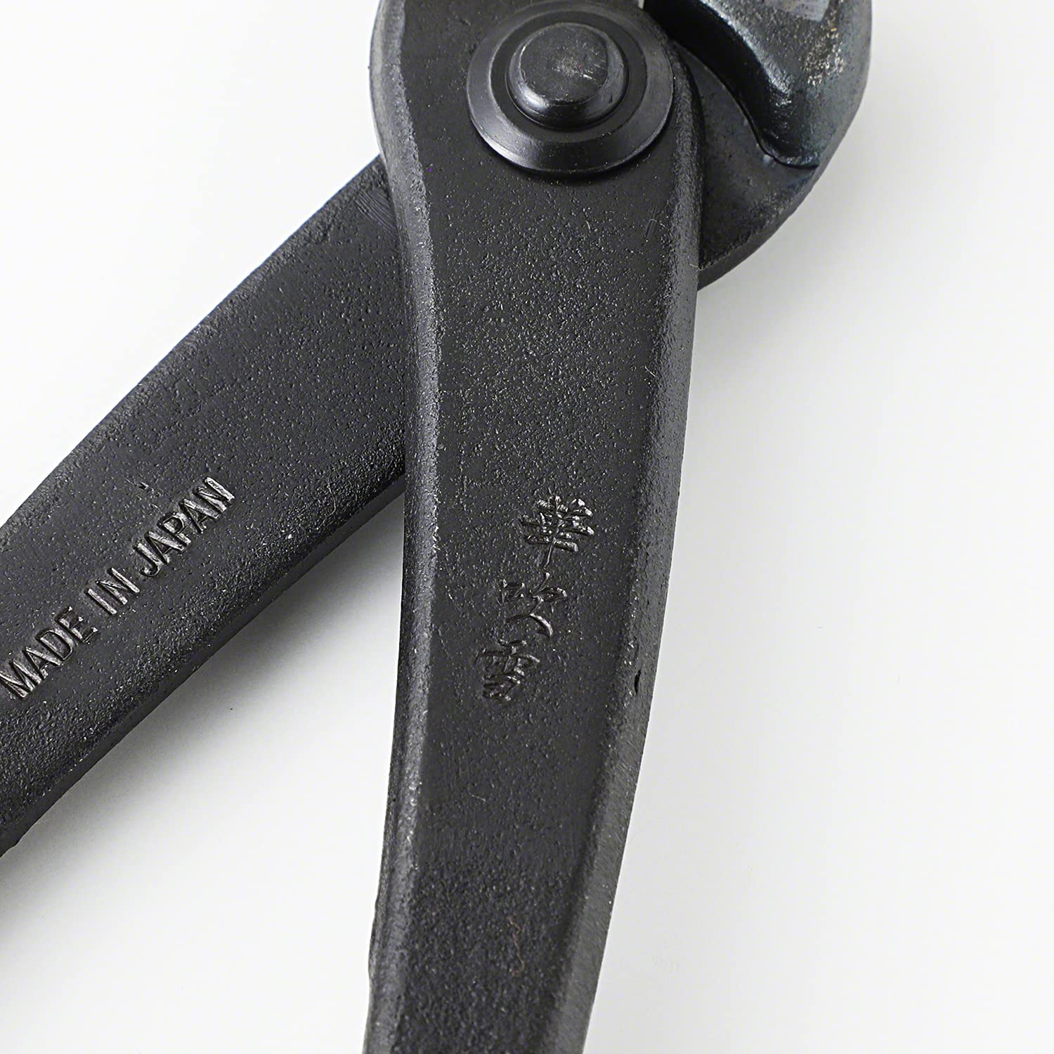 Wazakura Kit Outils Japonais pour Rempotage et Entretien de Tronc et Ligaturage de Bonsaï, Jin Shari, Coffret Cadeau Fabriqué au Japon avec Coupe Fil 195 mm et Pince à Fil 210 mm