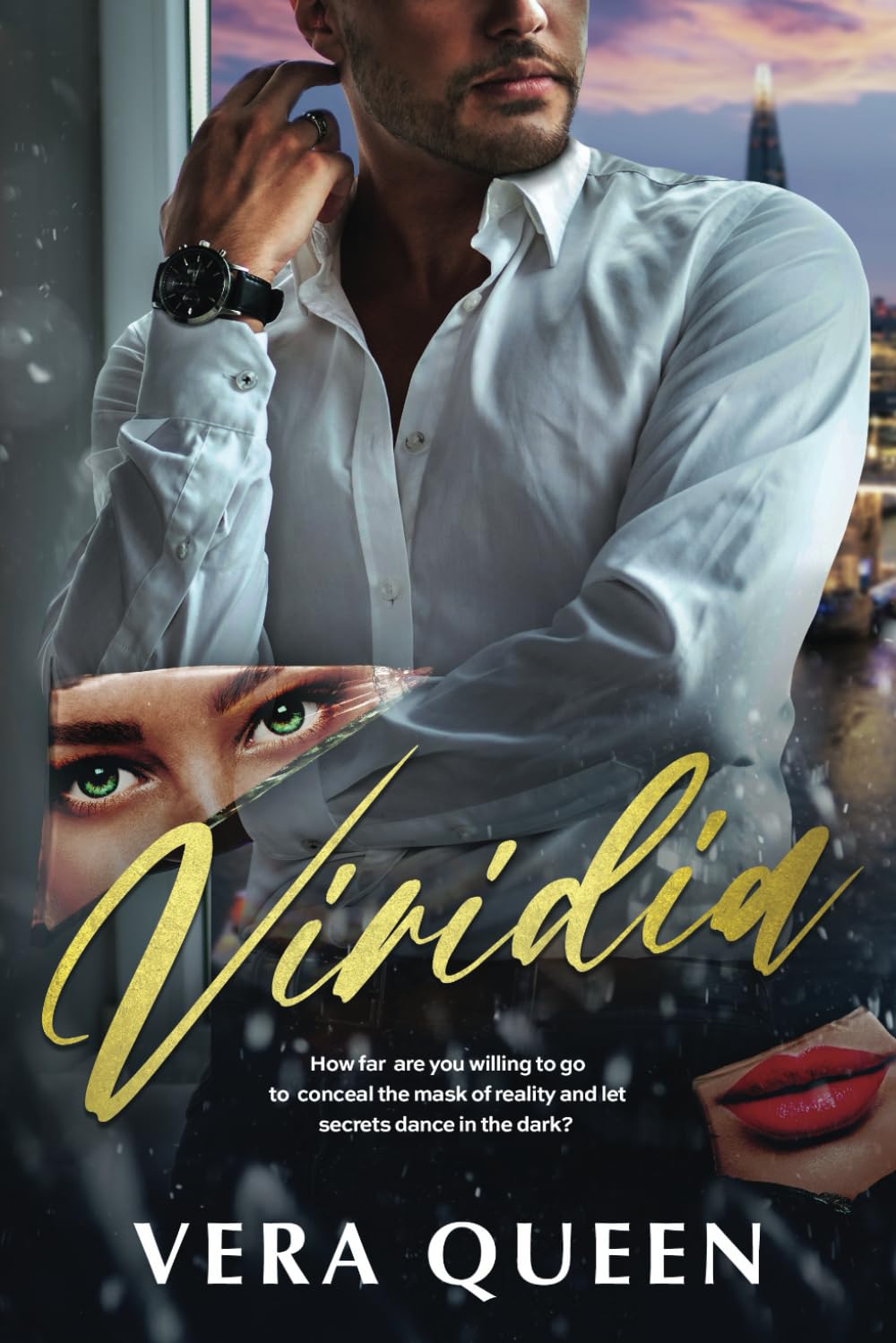 Viridia: Billionaire Romance Suspense (Fairytales After Midnight)