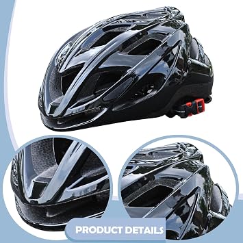 Children's Helmet, Helmet for Children, Sports Helmet for Girls And Boys, Lightweight, Adjustable Helmet with P