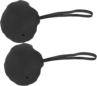 OSALADI Amarrar 2 Peças De Alça Para Bebidas Noturnas Capas De Bebidas Para Proteção De Capa De Copo Feminino Protetor De Bebidas Capa Elástica Para Bebidas Capa De Bebida