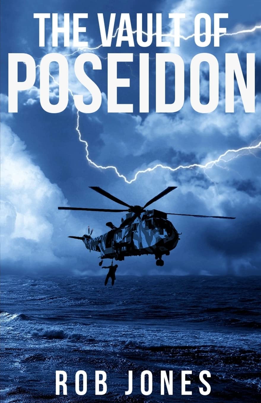 The Vault of Poseidon