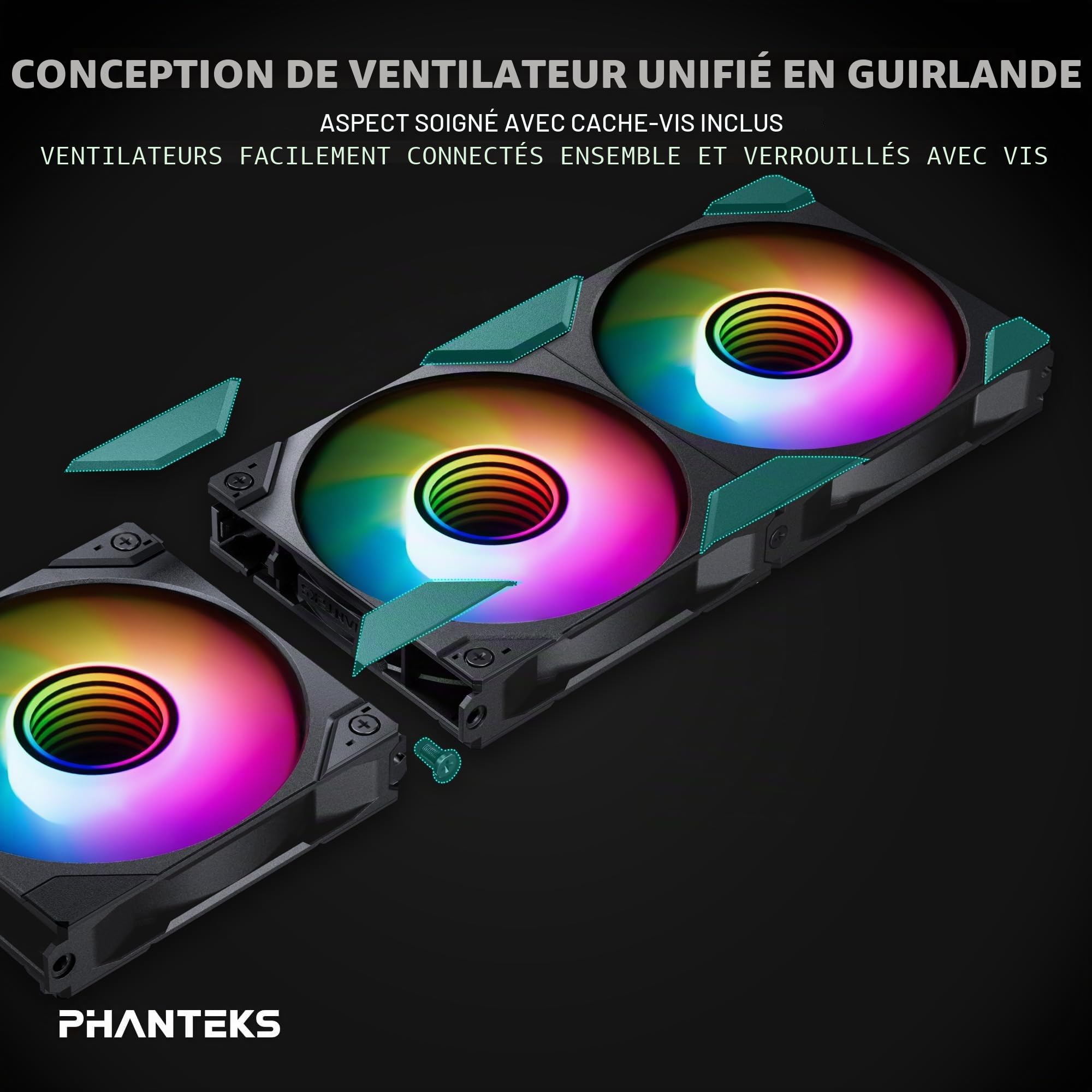 Lot+de+3+Ventilateurs+de+boitier+Phanteks+M25+Gen2+Reverse+RGB+-+12cm+%28Noir%29