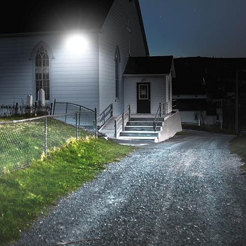 Miniatura 6 de kadision 100W LED Wall Pack with Dusk to Dawn Photocell, 13000lm (350W MH Equiv.) 5000K 100-277V, Commercial Grade Waterproof Outdoor Wall Pack LED