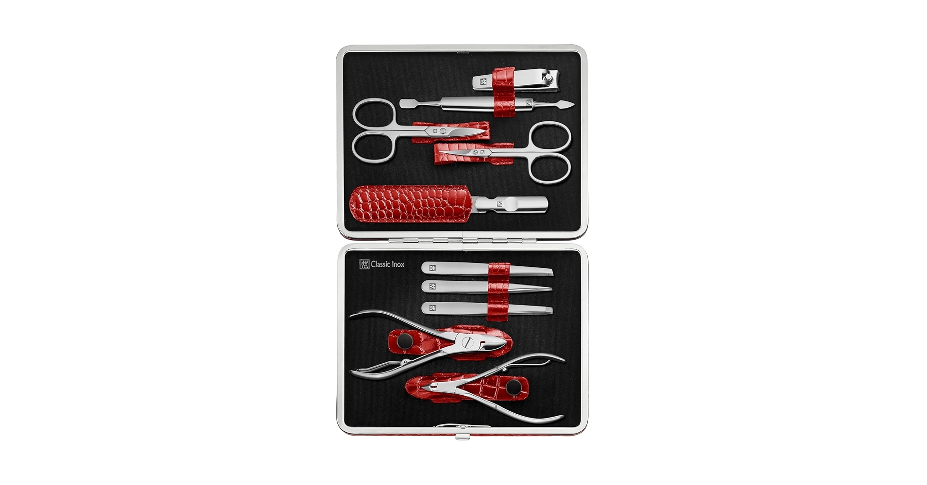 ネイル用品set Amazon.com : ZWILLING Beauty TWINOX 11-Piece Manicure and