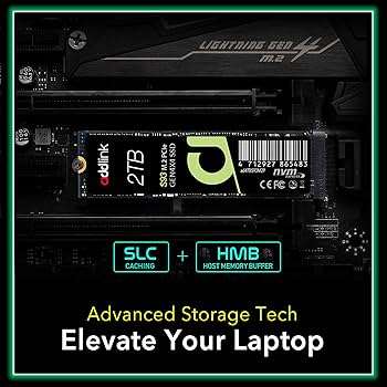 Amazon.com: Addlink S93 2TB PCIe 4.0 M.2 Gen 4 Memory