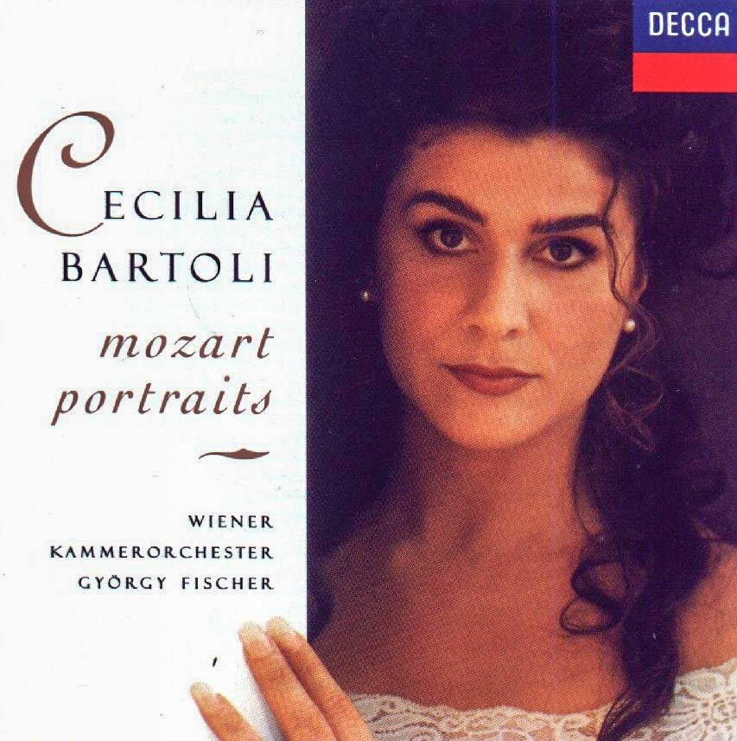 Mozart Portraits [Audio CD]