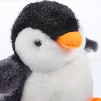 Amazon｜Didiseaon ハンドバッグチャーム ミニペンギン