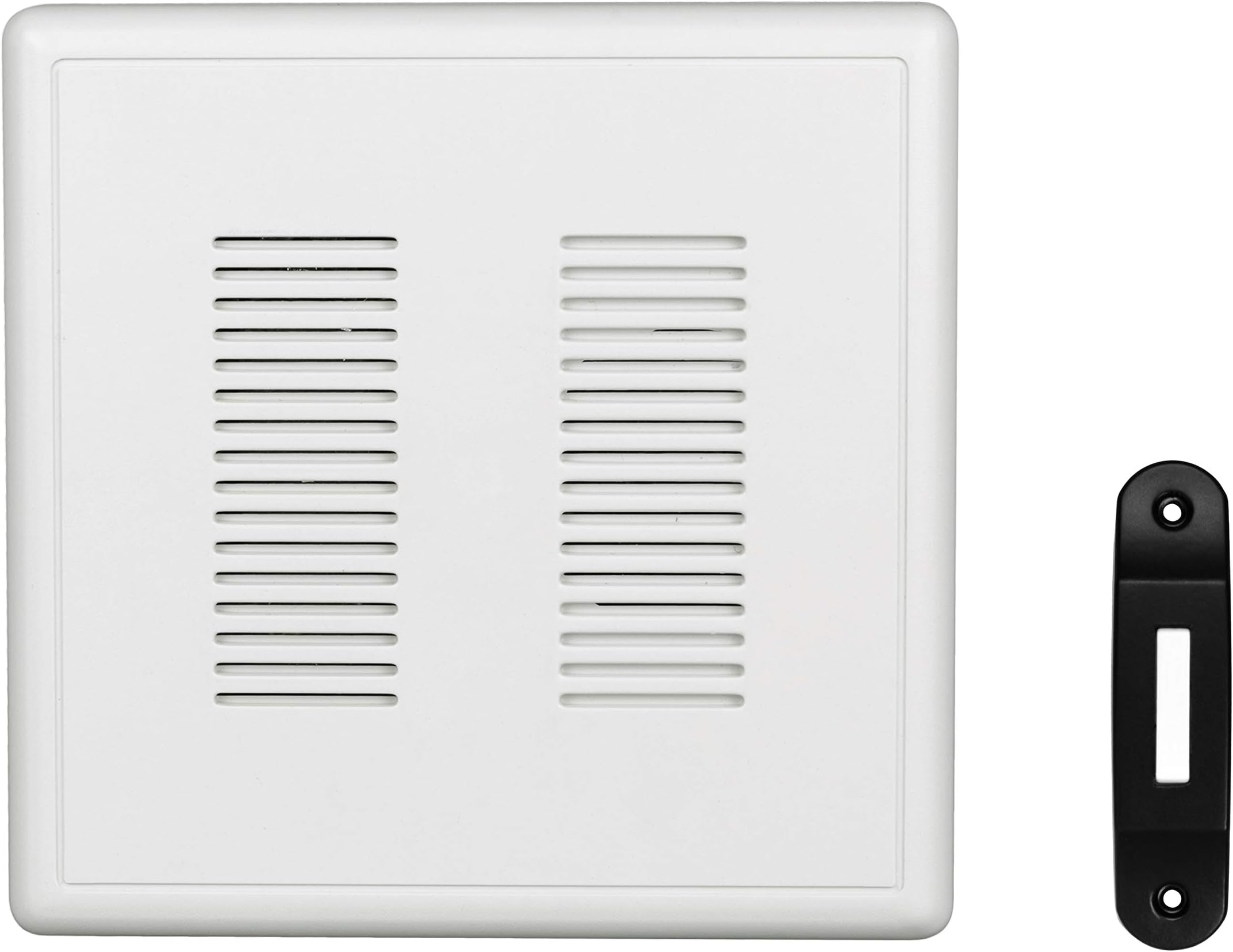 NuTone NB0023RB Recess Mount Decorative Door Chime Push Button, Oil