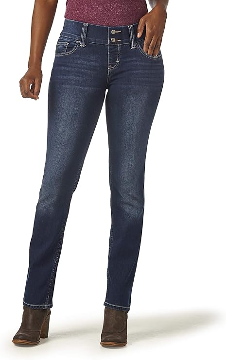 riders pull on jeans