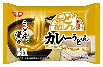 Amazon.co.jp: 日清 どん兵衛 カレ-うどん 223g×20袋 : 食品