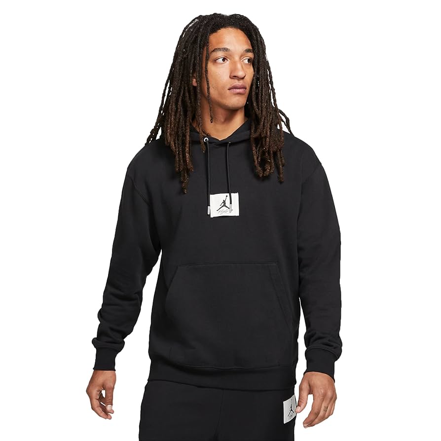 Amazon.com: Nike Jordan Flight Fleece Men's Washed Pullover