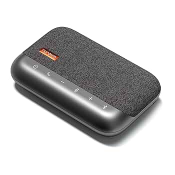 Amazon.co.jp: Nuroum A05B 会議用マイクスピーカー Bluetooth
