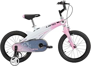 LanQ Freedom Magnesium Alloy Children Bicycle 12 Inch 16 Inch Kids Bike
