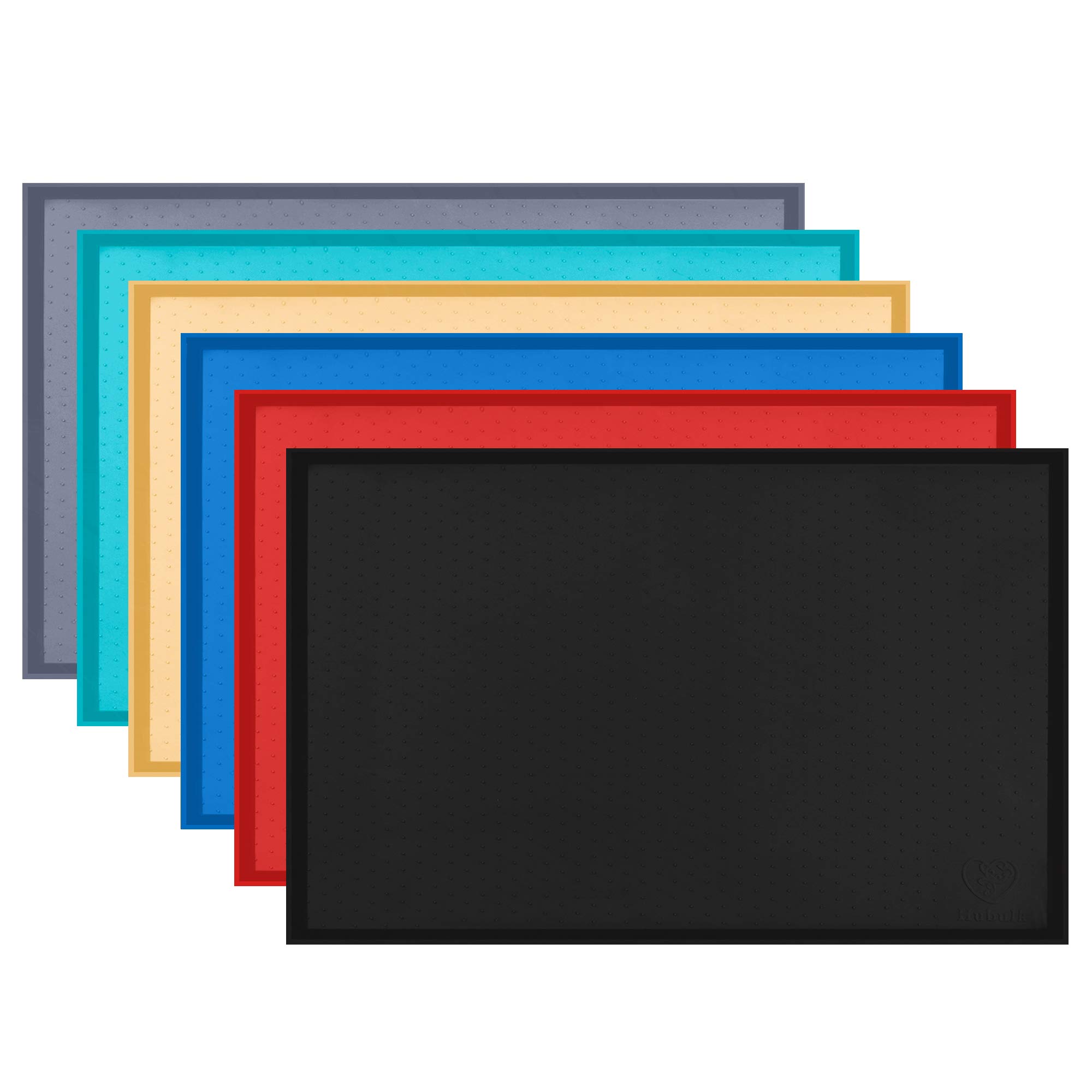 10 Best Dog Feeding Mats 2023 Reviews & Ratings