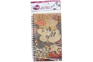 Retro Mickey and Minnie 2021 Disney Planner