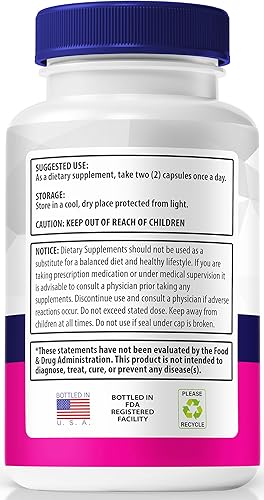 Miniatura 3 de NutraRize Paquete de 2 cápsulas EZ para próstata, fórmula totalmente natural para mantener la salud de la próstata, píldoras de apoyo de próstata E