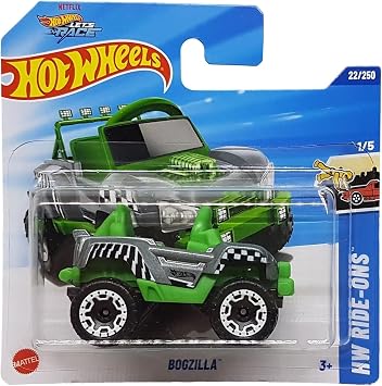 Hot Wheels Tekli Arabalar BOGZILLA HYW75
