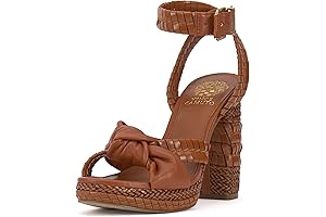 Vince Camuto Women’s Fancey Heeled Sandal