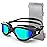 ZIONOR Swim Goggles, G1 SE Swimming Goggles Anti-Fog for Adult Men Women